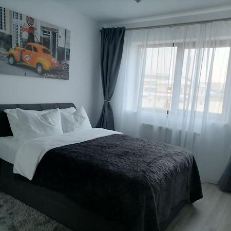 Popas Apartment Braşov Exteriör bild
